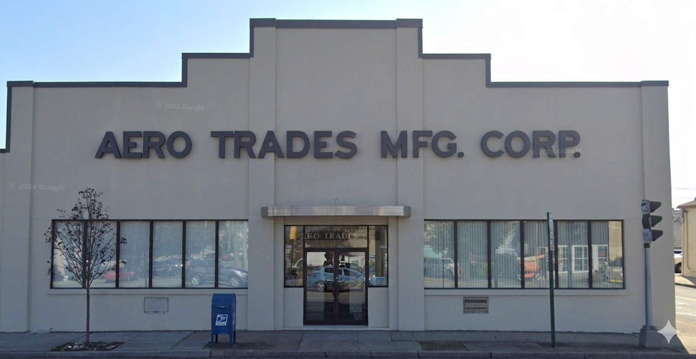 Aero Trades facility building